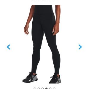 Under Armour Ultra High Rise full length legging.
